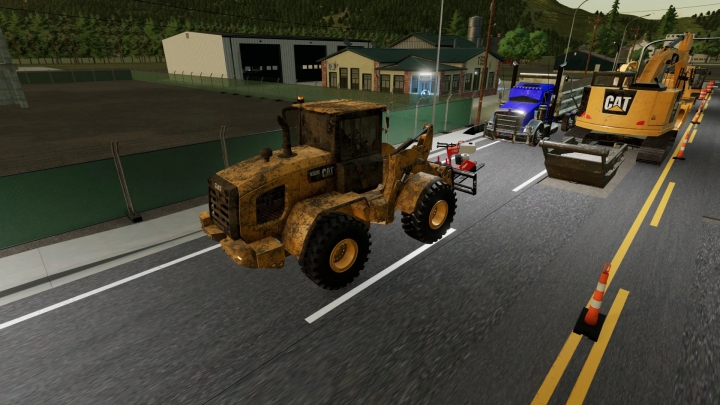 Image: Caterpillar 938M v1.0.0.0