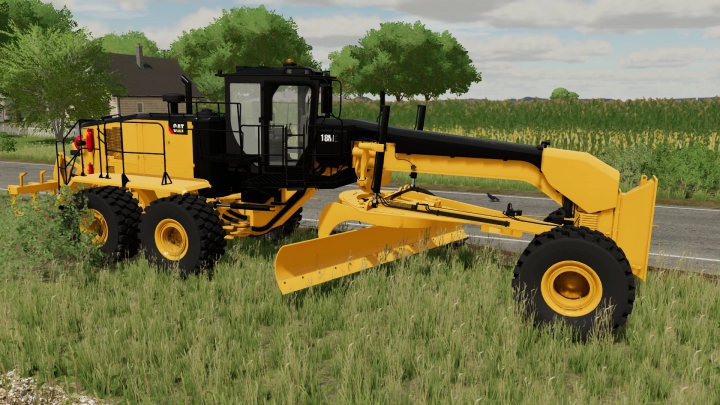 Image: Caterpiller 18m3 v1.0.0.0 2