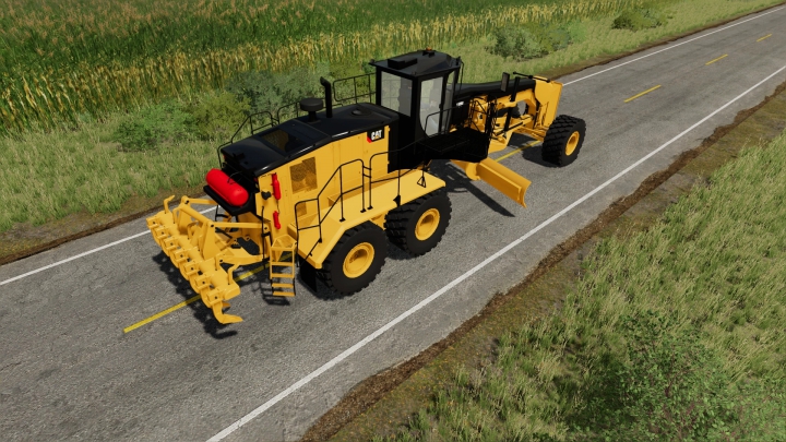 Image: Caterpiller 18m3 v1.0.0.0 1