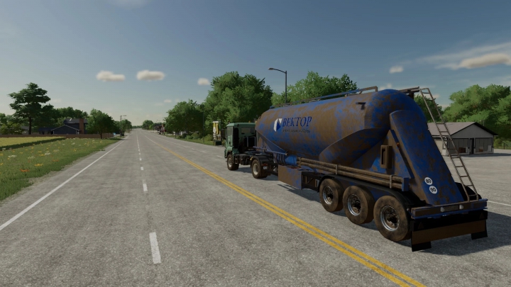 fs22-mods,  Cement tanker barrel V2.1.0.0