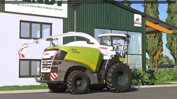 Image: Claas Jaguar 930-9XX v1.0.0.0 3