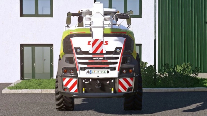 Image: Claas Jaguar 930-9XX v1.0.0.0 1