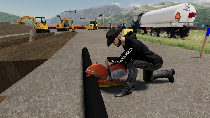 Image: Construction Saws Pack v1.0.0.0 3