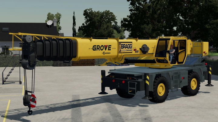 Image: Grove GRT 655 v1.0.0.0 1