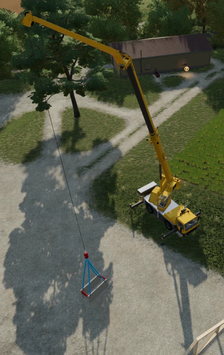 Image: HMM's Lieb 1040 Crane Edit v1.0.0.0 1