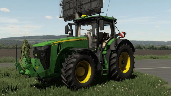 fs22-mods, John Deere 8R 2018 Edited v1.0.0.0