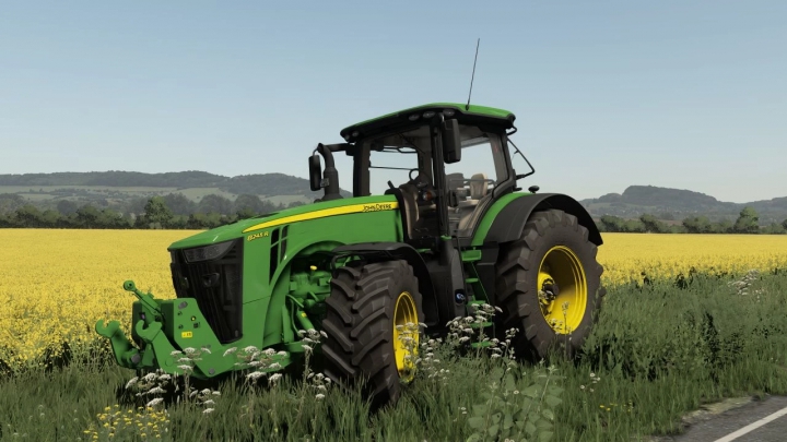 fs22-mods,  John Deere 8R 2018 Edited v1.0.0.1