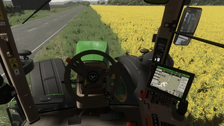 Image: John Deere 8R 2018 Edited v1.0.0.1 0