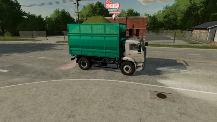 fs22-mods, KAMAZ 53605 AMKAR v1.0.0.0