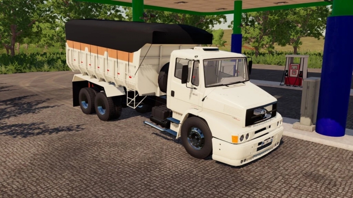 fs22-mods, Lizard L1620 v1.0.0.1