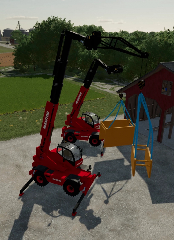 fs22-mods,  Manitou MRT2150 Edited v1.0.0.0