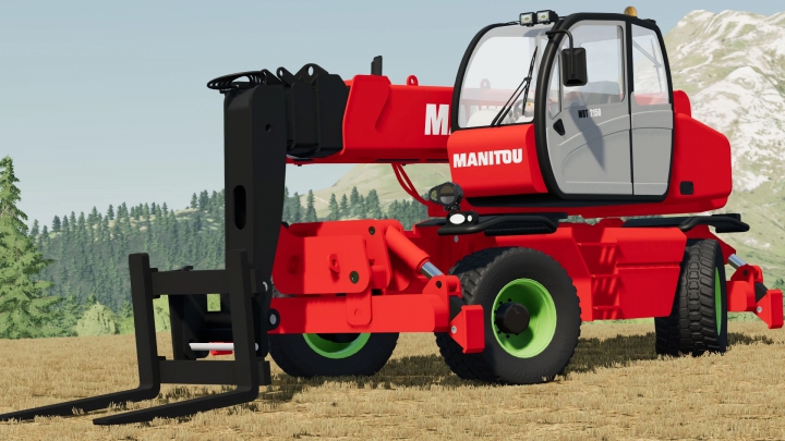 Image: Manitou MRT 2150 v1.0.0.0