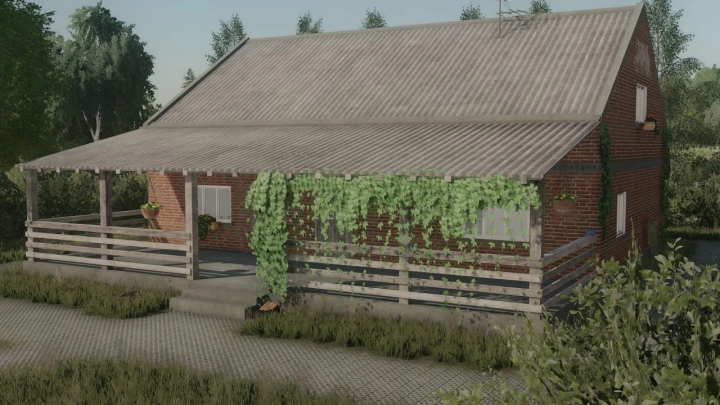 Old Brick House v1.0.0.0