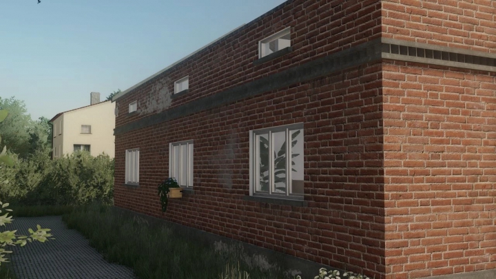 Old Brick House v1.0.0.0