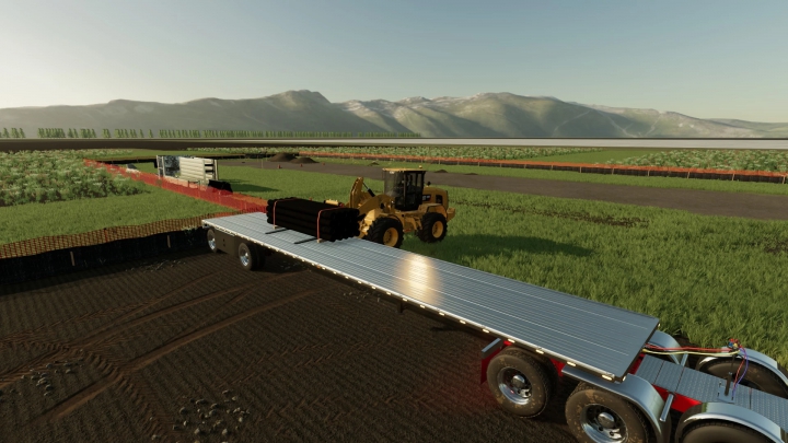 Image: Reitnouer Flatbed Trailer Pack v1.0.0.0 5