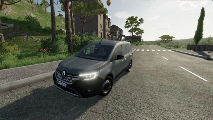 Image: Renault Kangoo Local French Bakeries v1.0.0.0 2