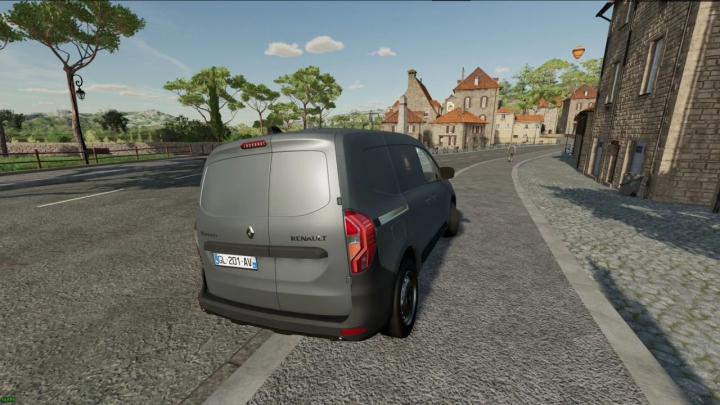 Image: Renault Kangoo Local French Bakeries v1.0.0.0 4