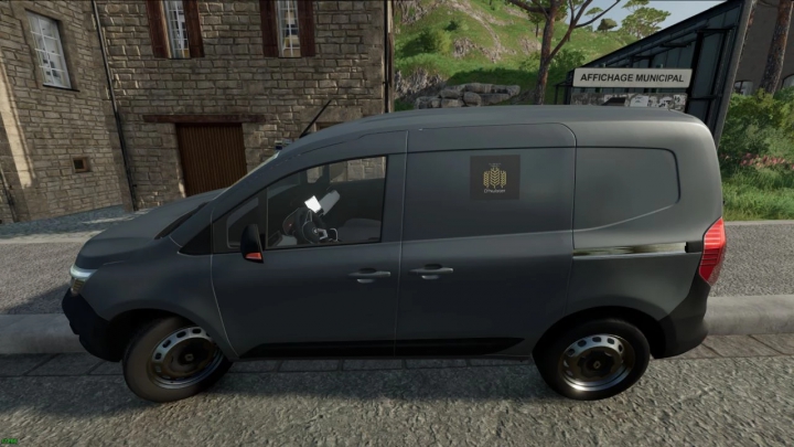 Image: Renault Kangoo Local French Bakeries v1.0.0.0 0