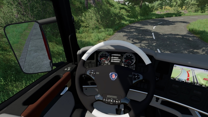 Image: Scania R Grain 4x2 v1.0.0.0 3