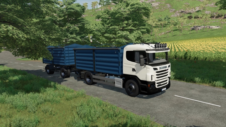 Image: Scania R Grain 4x2 v1.0.0.0 1