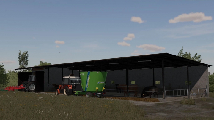 Image: Shed Cow Barn v1.0.0.0 1