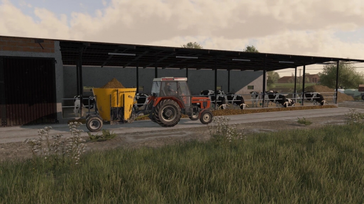 Image: Shed Cow Barn v1.0.0.0 2