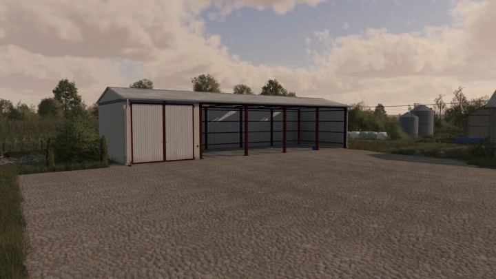 Image: Shed With Garage v1.0.0.0 1