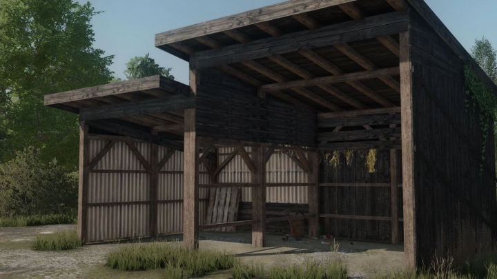 Image: Small Shed v1.0.0.0