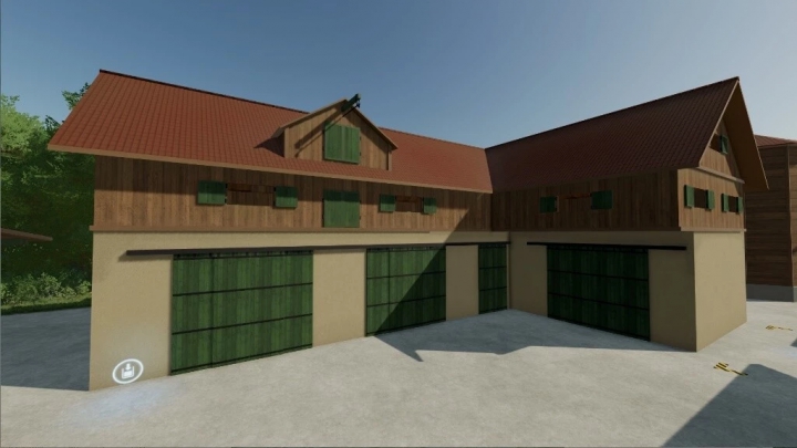 Image: Southern German Farmbuildings Pack v1.0.0.0 5