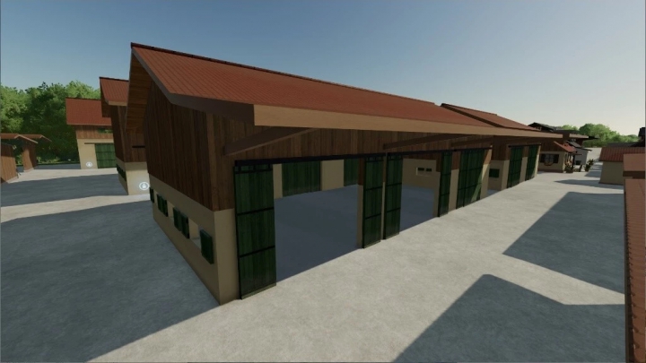 Image: Southern German Farmbuildings Pack v1.0.0.0 3