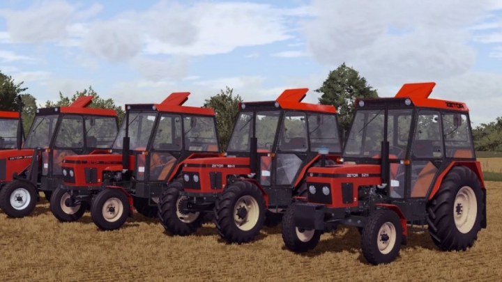 fs22-mods,  Zetor UR1 v1.0.0.0