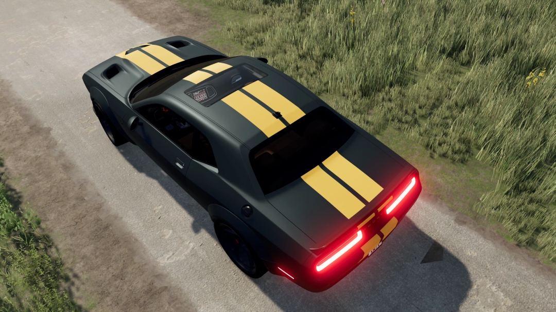 2020 Dodge Challenger Widebody v1.0.0.0