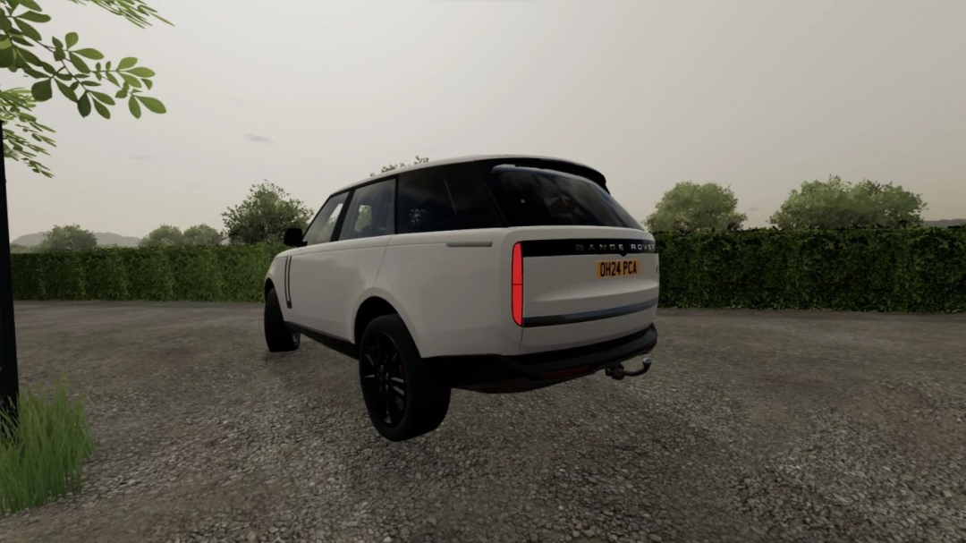 2022 Land Rover Range Rover v1.0.0.0