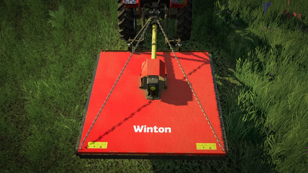 Winton Machinery Pack