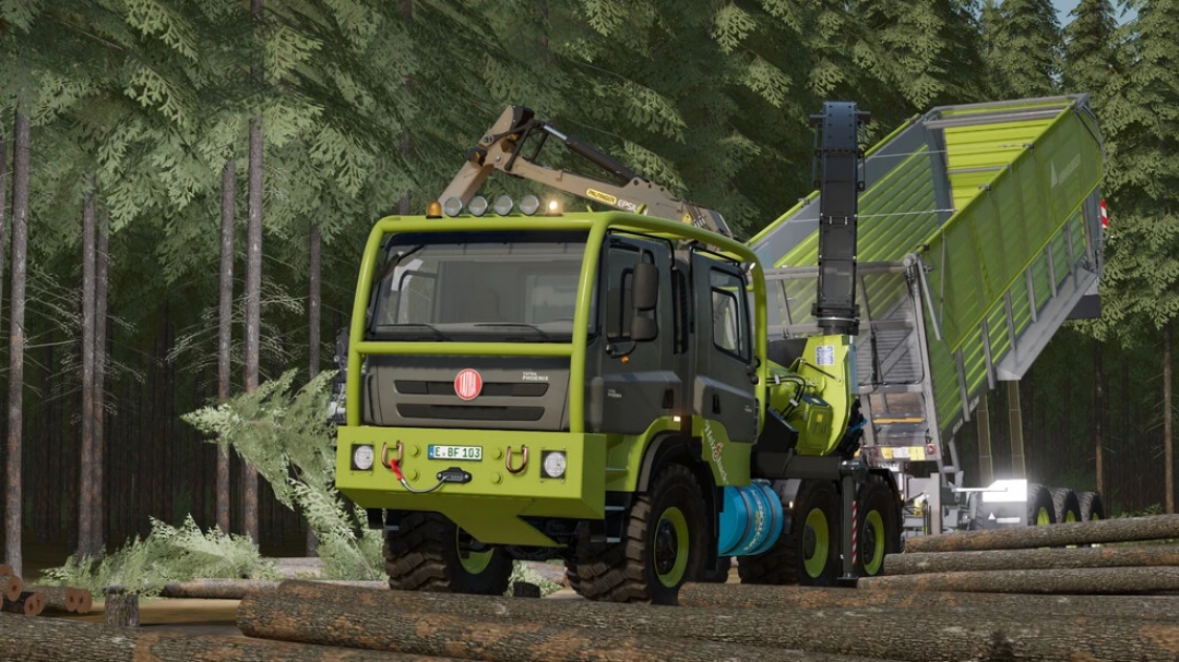 Annaburger HTS 31.06 v1.0.0.0