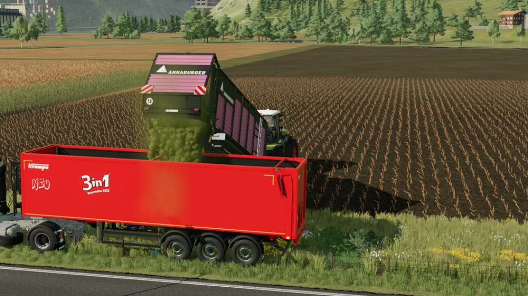 Annaburger HTS 31.06 v1.0.0.0