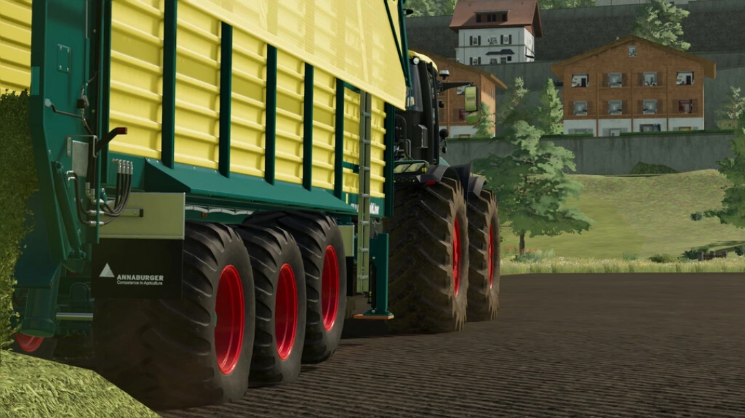 Annaburger HTS 31.06 v1.0.0.0