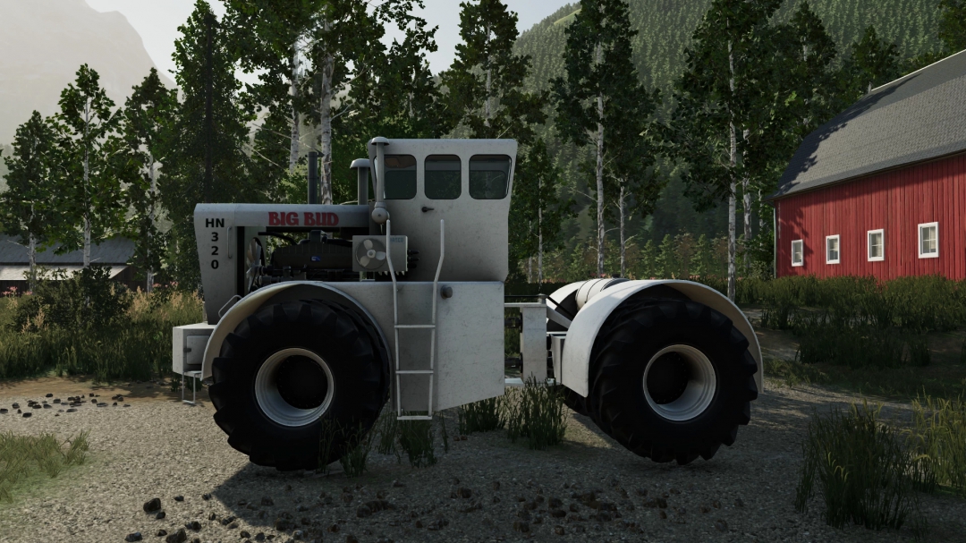 Big Bud HN 320 v1.0.0.0