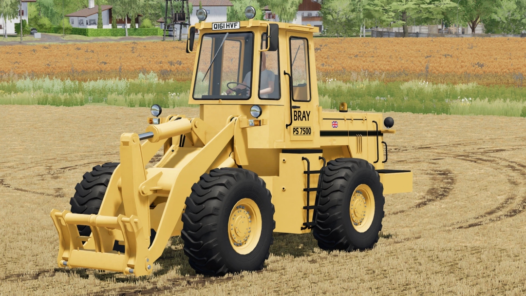 Bray PS 7500 v1.0.0.0