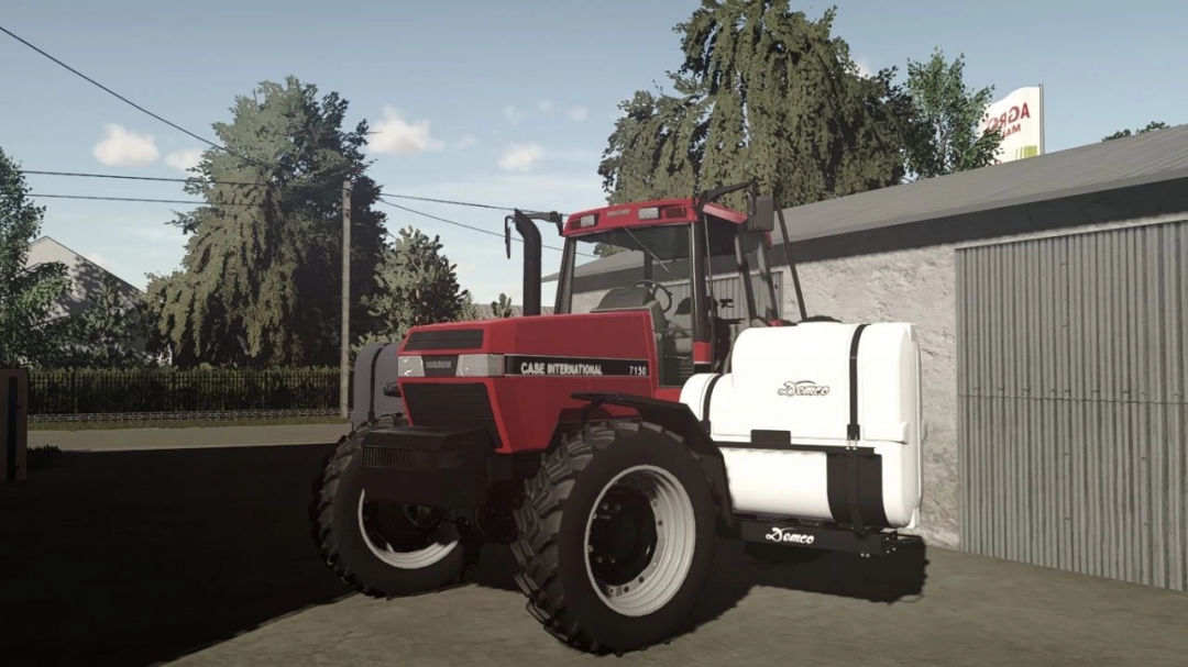 Case IH Magnum 7100 Series v1.1.0.0