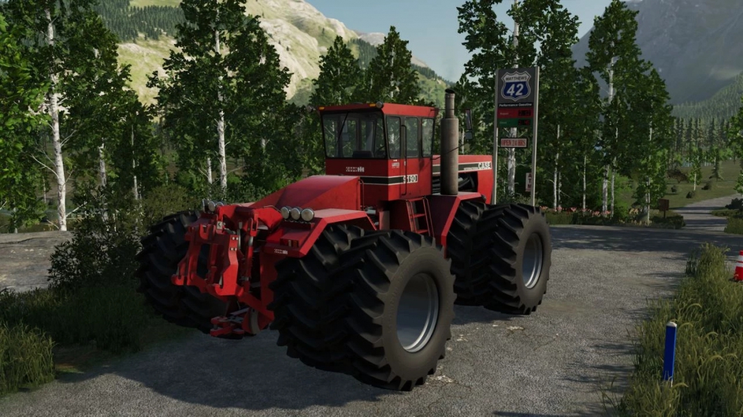 Case IH Steiger 9190 v1.0.0.0