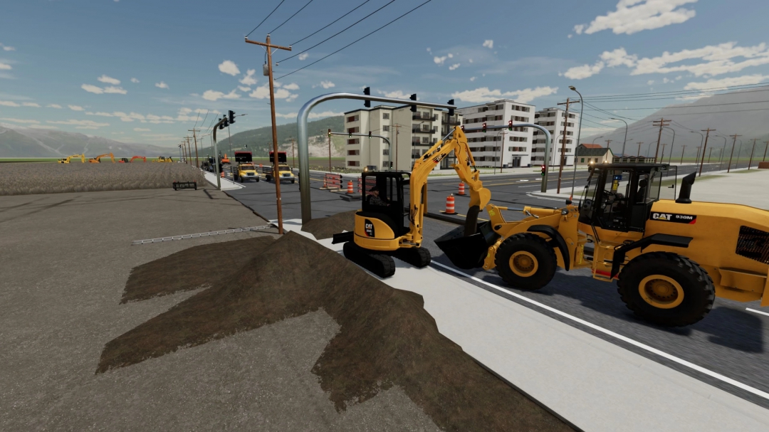 Caterpillar 304E2 v1.0.0.0