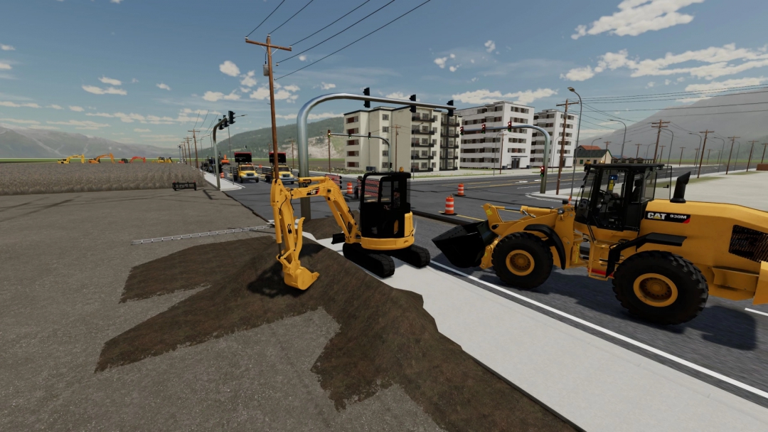 Caterpillar 304E2 v1.0.0.0