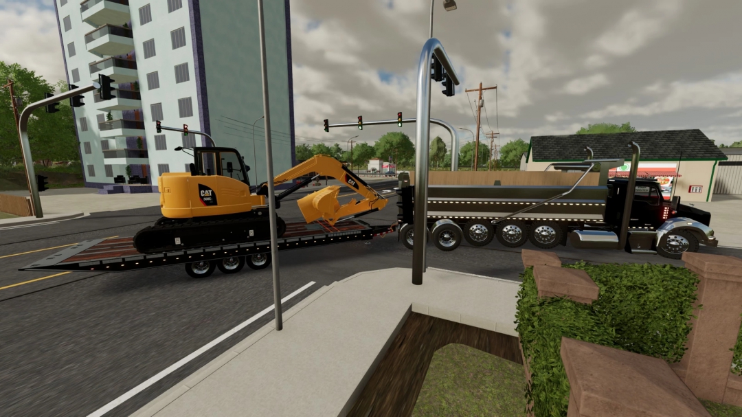 Caterpillar 308E2 v1.0.0.0