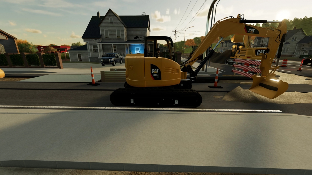 Caterpillar 308E2 v1.0.0.0