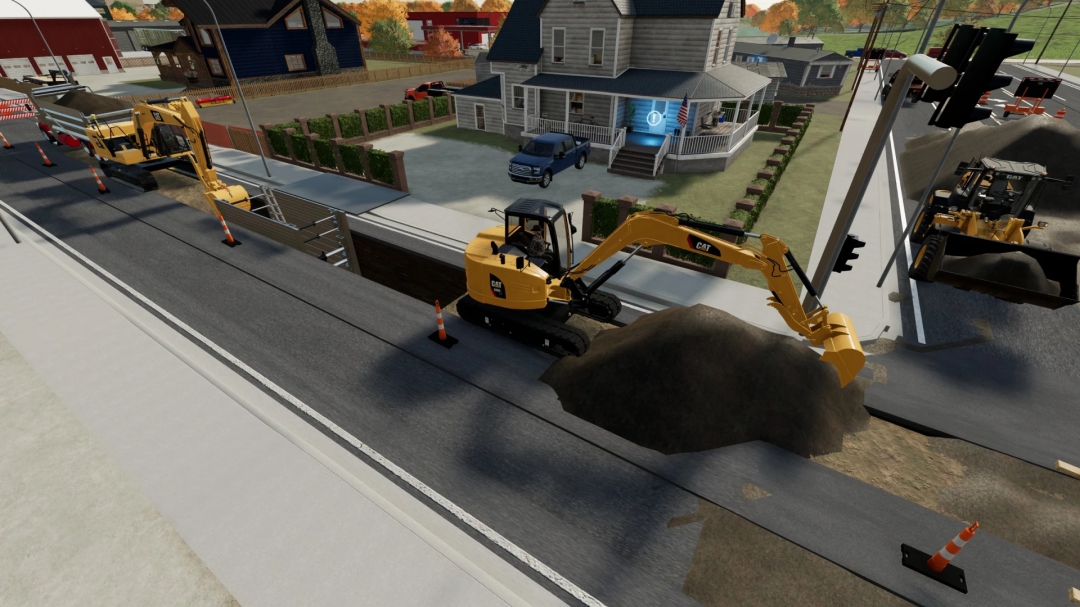 Caterpillar 308E2 v1.0.0.0