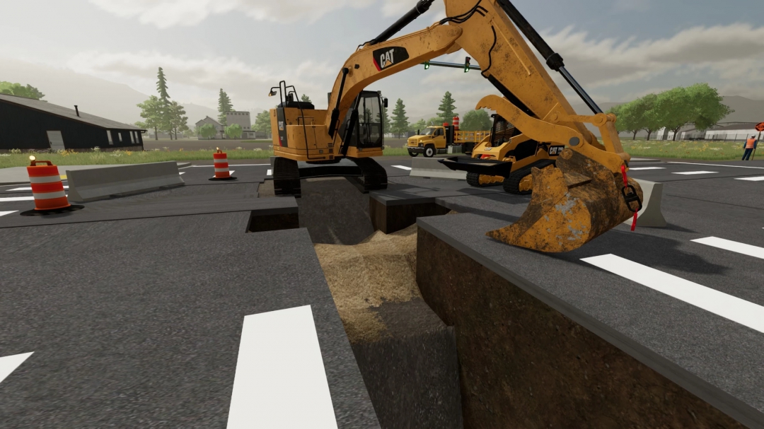 Caterpillar 325F v1.0.0.0