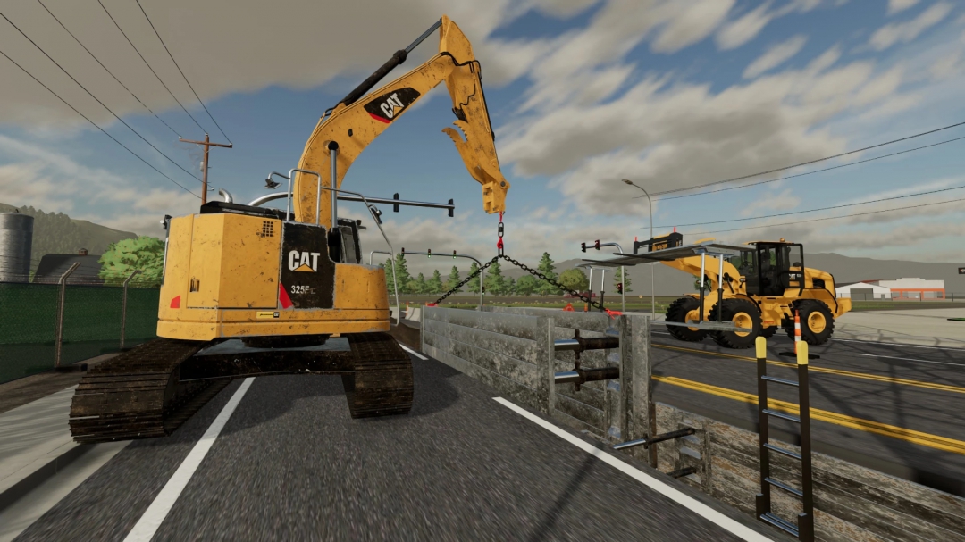 Caterpillar 325F v1.0.0.0