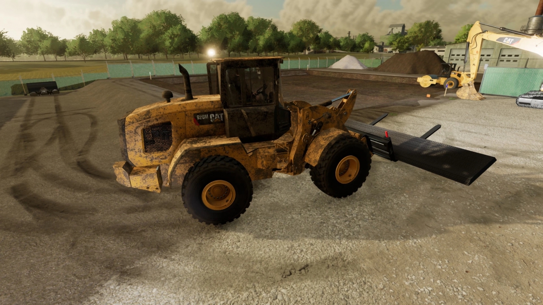 Caterpillar 926M v1.0.0.0