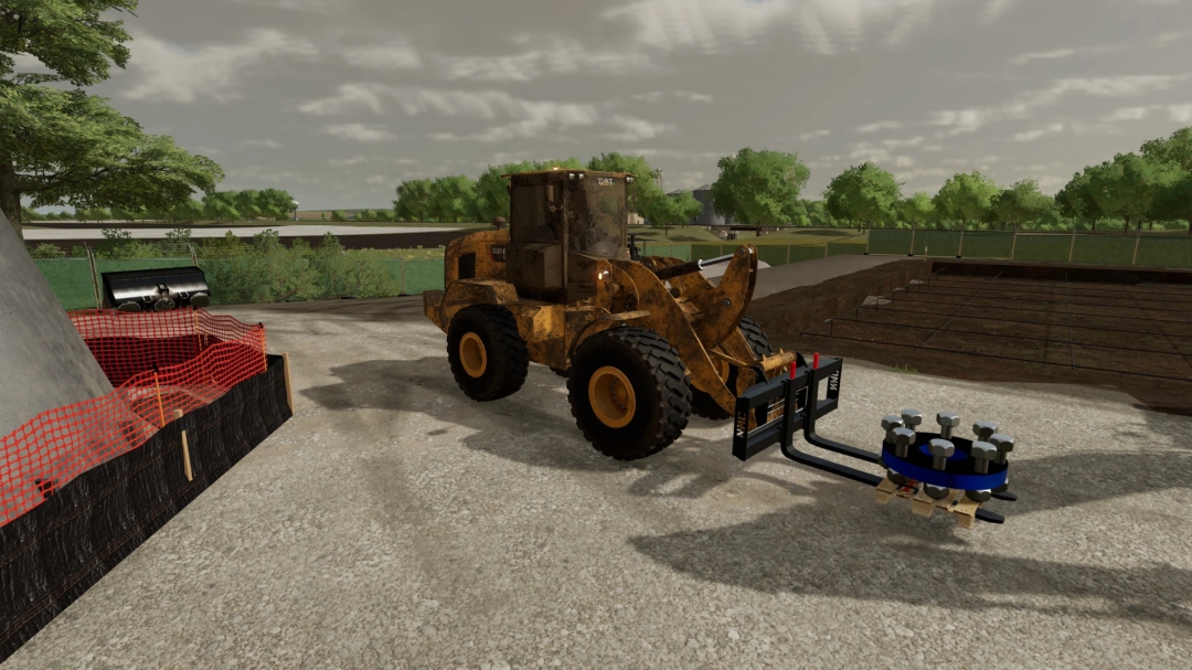 Caterpillar 926M v1.0.0.0